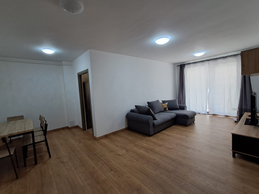 Ap.2 camere, 56 mp+terasa 11 mp, et.1, Lift, garaj inclus in Floresti