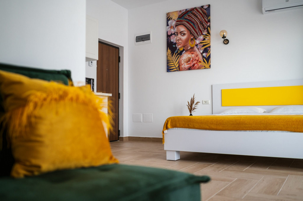 Studio | 100m fata de mare | Tomis Villa | Mamaia-Nord