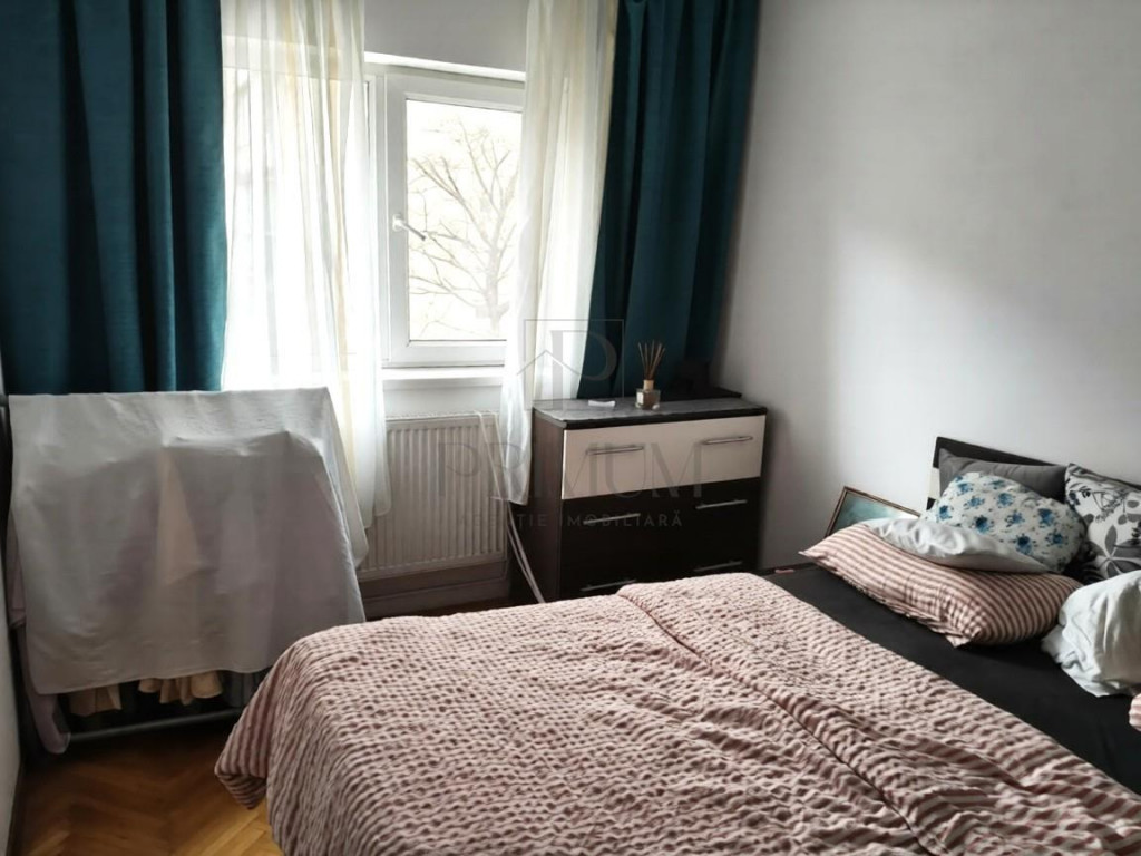 Apartament cu 3 camere, confort și liniște – zona Lipove
