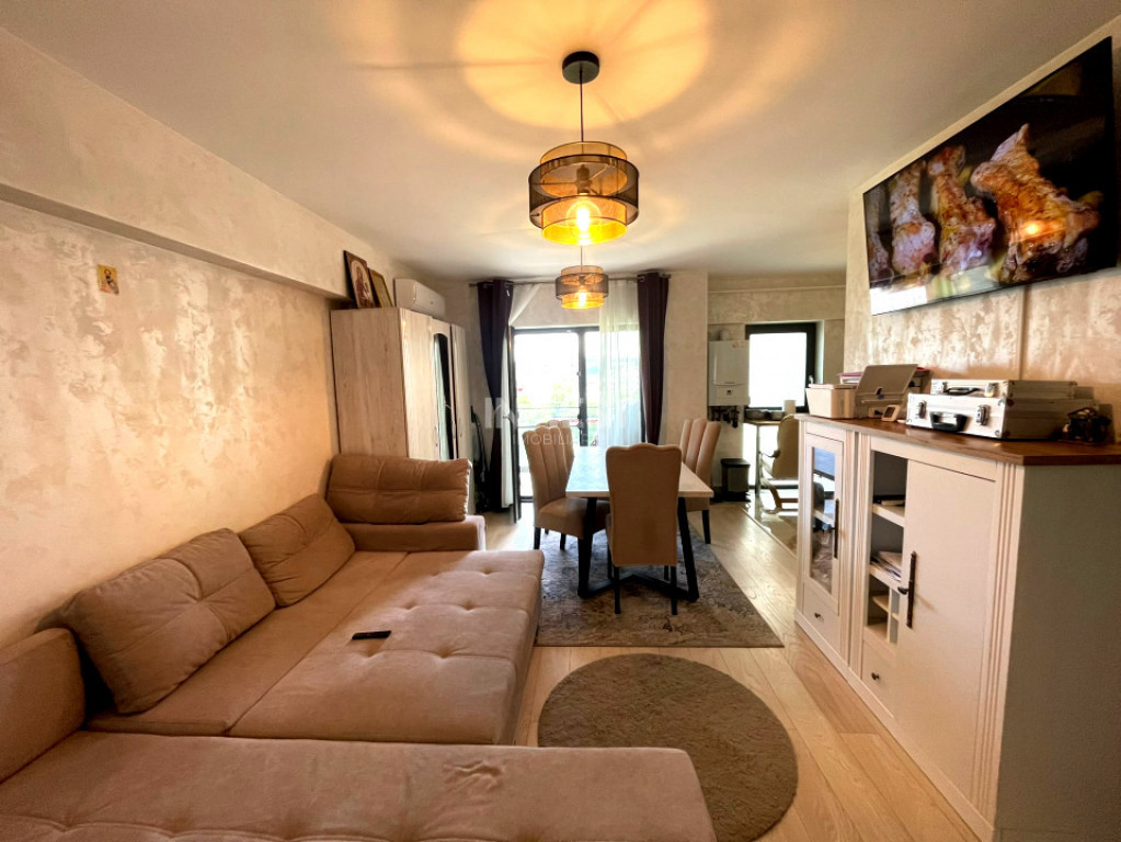 Apartament 2 camere + loc de parcare inclus, zona Pacurari -