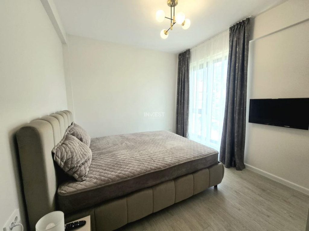 Apartament 2 Camere Decomandat, Bloc Nou,Popas Păcurari, IA