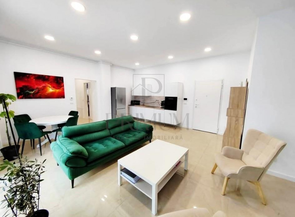 TORONTAL - PENTHOUSE - LIFT - 4 CAMERE - 2 BAI - 2 BALCOANE