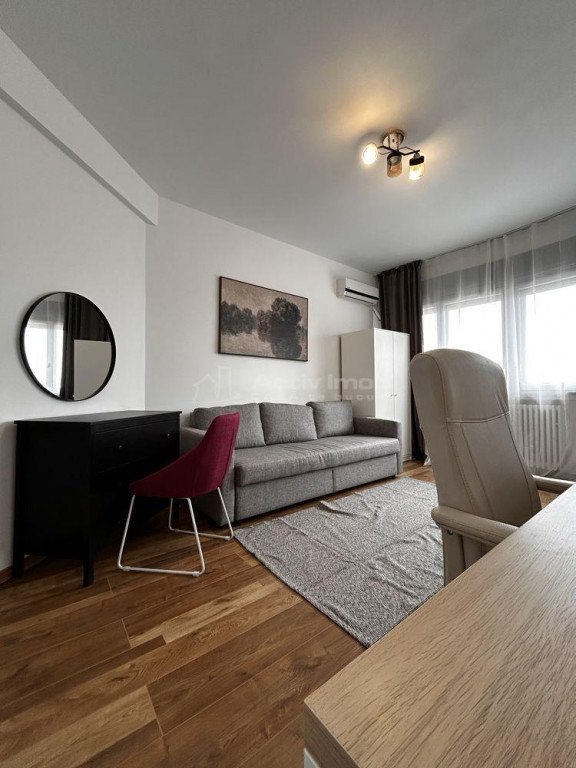 Garsoniera 20mp - Universitate - Str Doamnei - complet renov