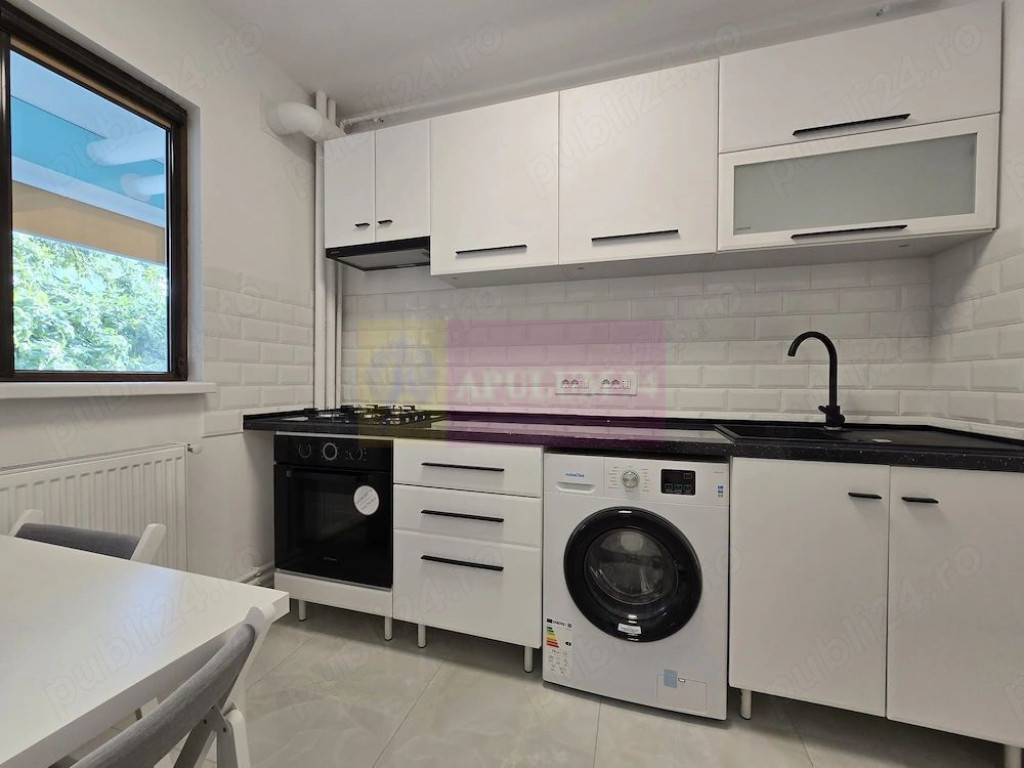 2 camere, etaj 7, vedere panoramică – Bd. Ion Mihalache |