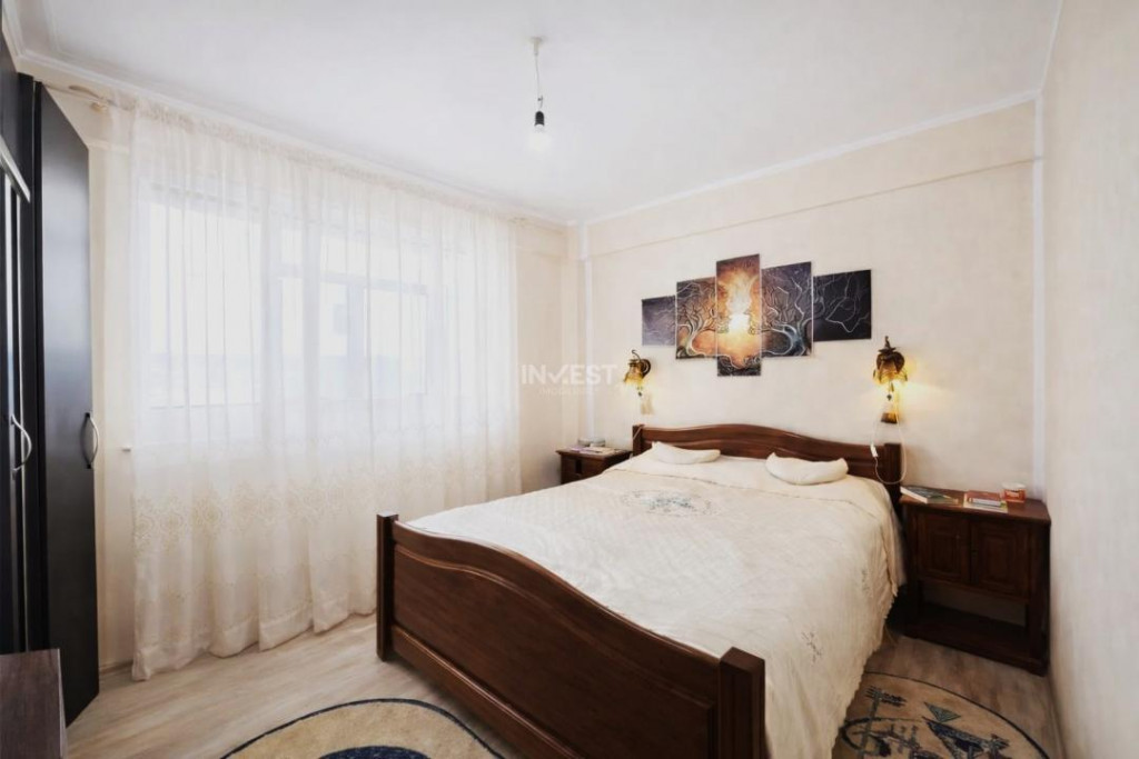 APARTAMENT 2 CAMERE DECOMANDAT 59 mp - BLOC 2020 — Nicolin