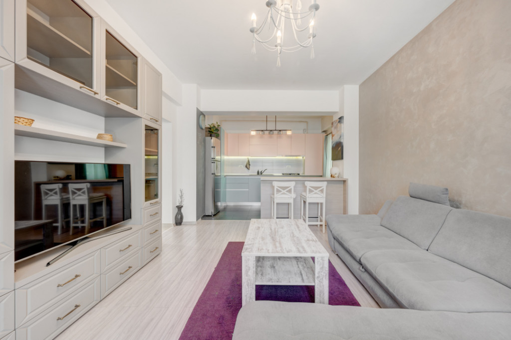 MILITARI RESIDENCE - TINERETULUI - APARTAMENT 84 MP, ETAJ 1,
