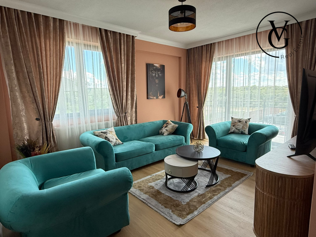 Apartament 3 camere modern– zona Mamaia Nord / IBO Residen