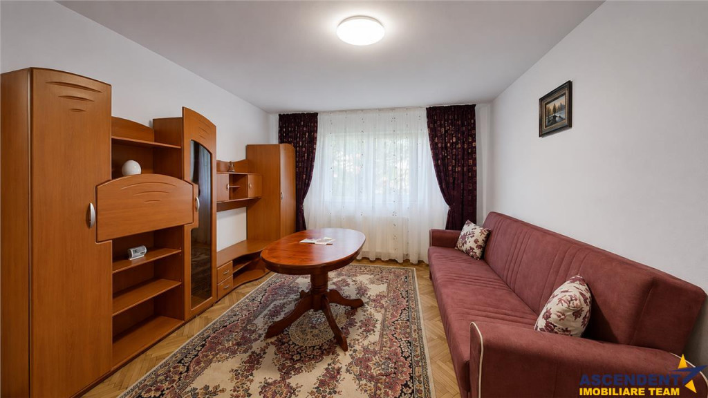 Apartament 2 camere, recent renovat, parter, loc parcare, zo