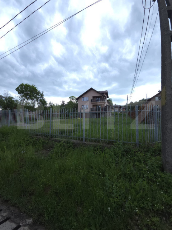 Vilă în Pucioasa D+P+M | 784 mp teren | Priveliște spec