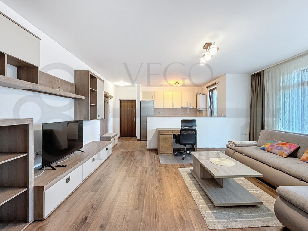 2-room apartment, 55 sqm, balcony, Zorilor, UMF – Pasteur