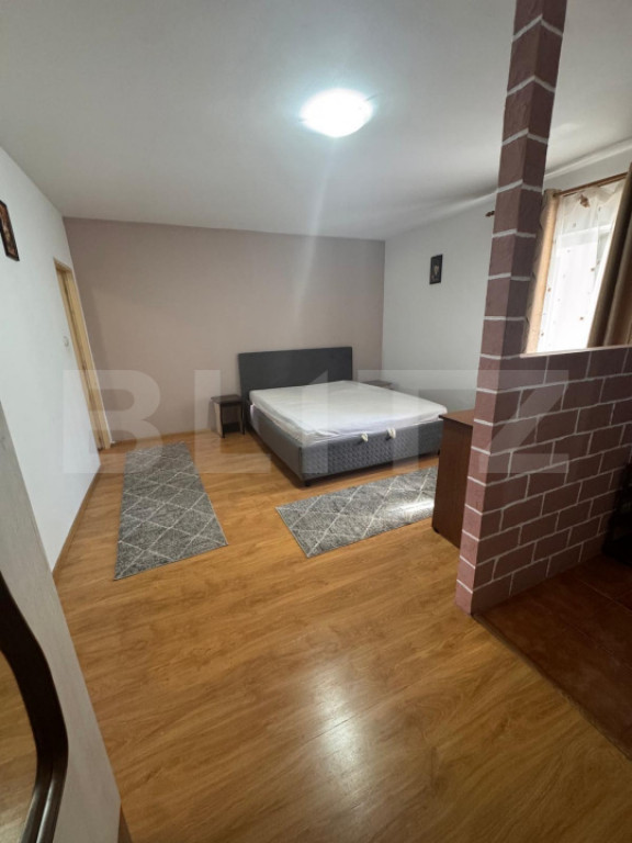 Apartament Modern cu 1 Cameră în Complex Rezidențial de L