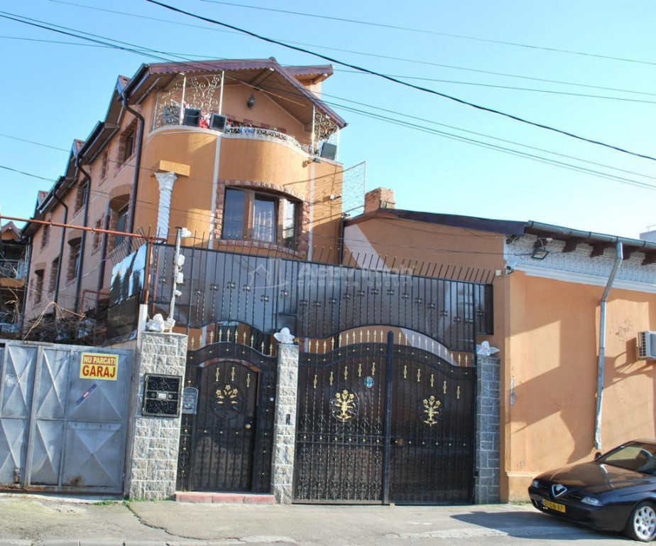 Vila P 2 - 580 MP - 11 camere - Matei Voievod - Iancului