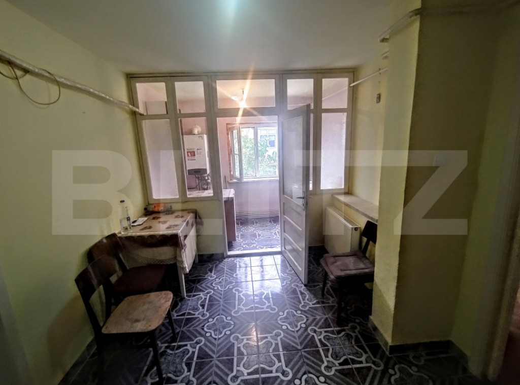 Apartament 3 camere deco, 64 mp, etaj 3, zona BIG-Carrefour