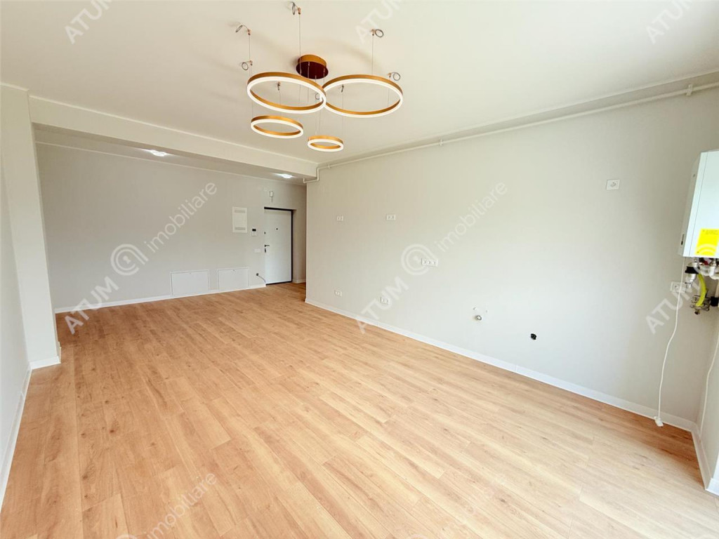 Apartament de 2 camere cu loc de parcare situat la etajul 1