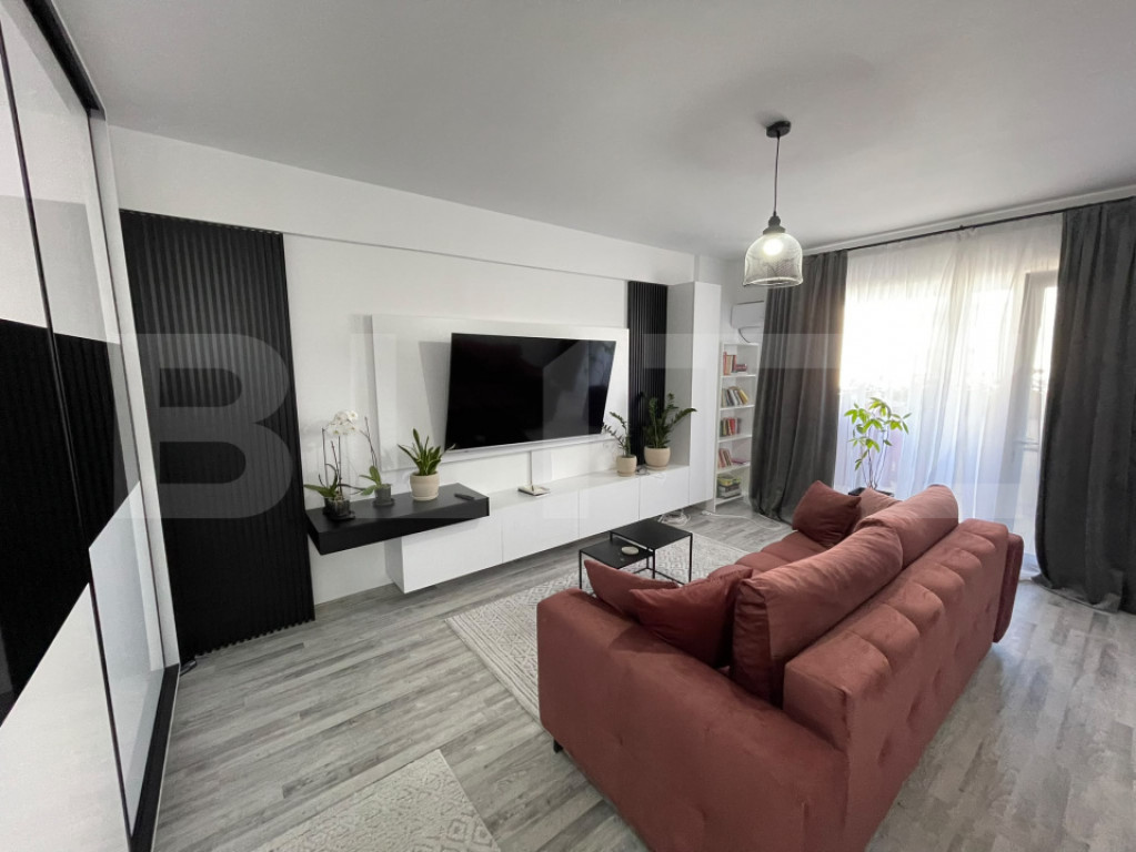 Apartament , 49mp Calea Bucuresti ,Zona Rotonda