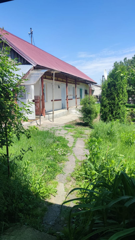 Casă bătrânească în Davideni – curte generoasă de 2.
