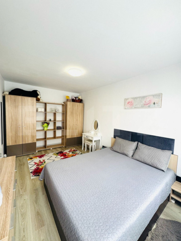 Apartament de vanzare, 50 mp, 2 camere, zona Garii