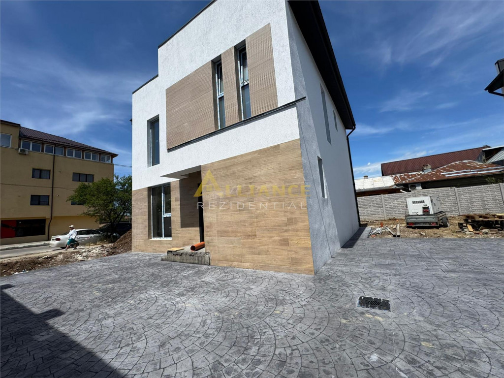 Vila Individuala 5 camere Soseaua Oltenitei Teren 300 mp