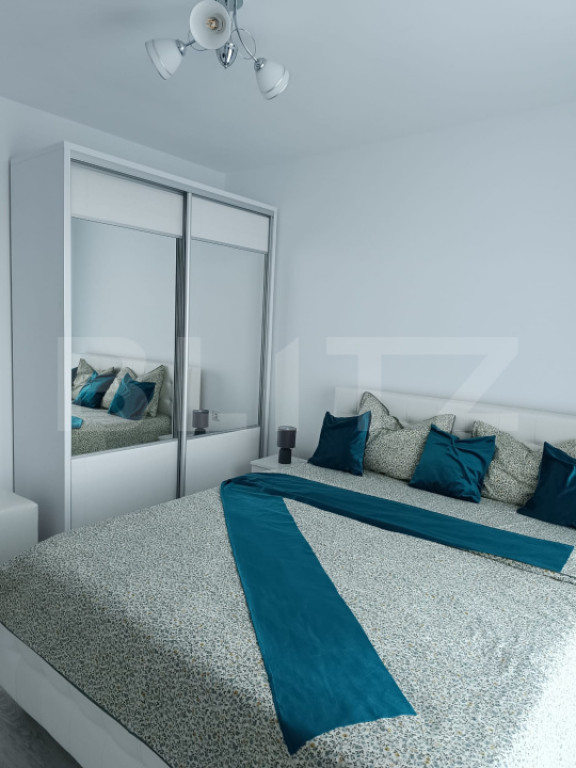 Apartament 2 camere, 60 mp, prima inchiriere, parcare, Satin