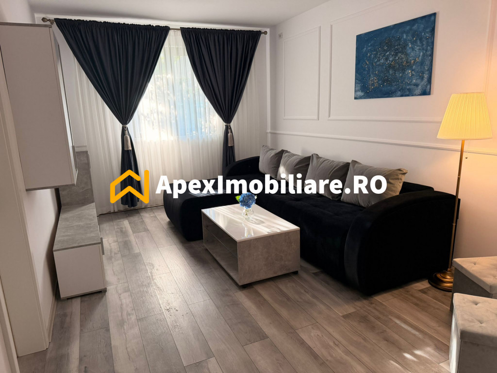 Inchiriez garsoniera 32mp, zona Stefan cel Mare, 400euro