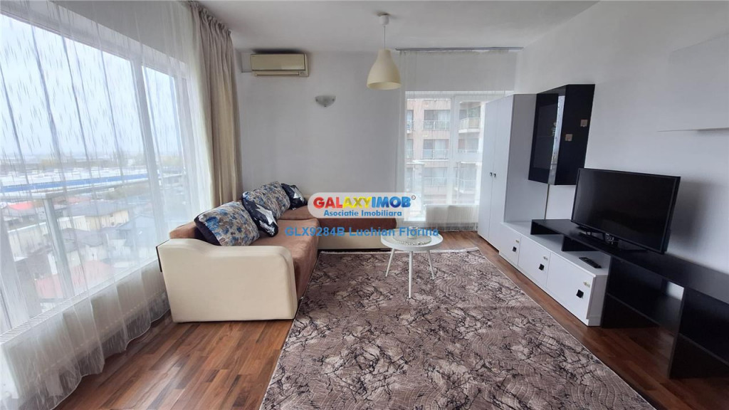 Apartament 2 camere, bloc nou, parcare I Ozana