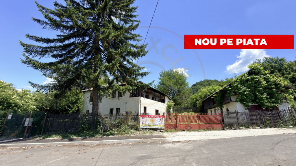 Teren cu potential exceptional de dezvoltare–6.661 mp-Str.