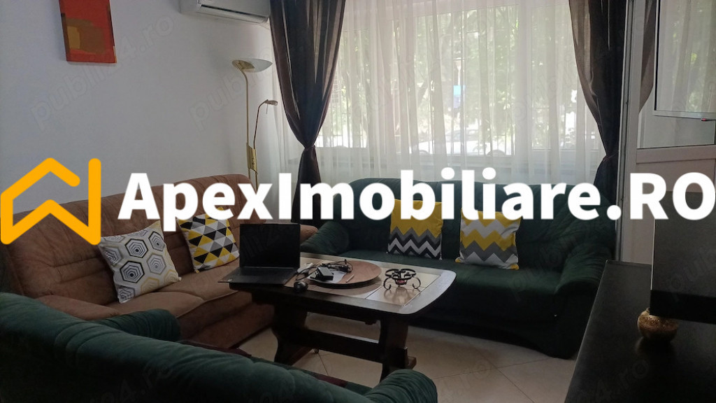 Apartament 2 camere de inchiriat Bucurestii Noi București