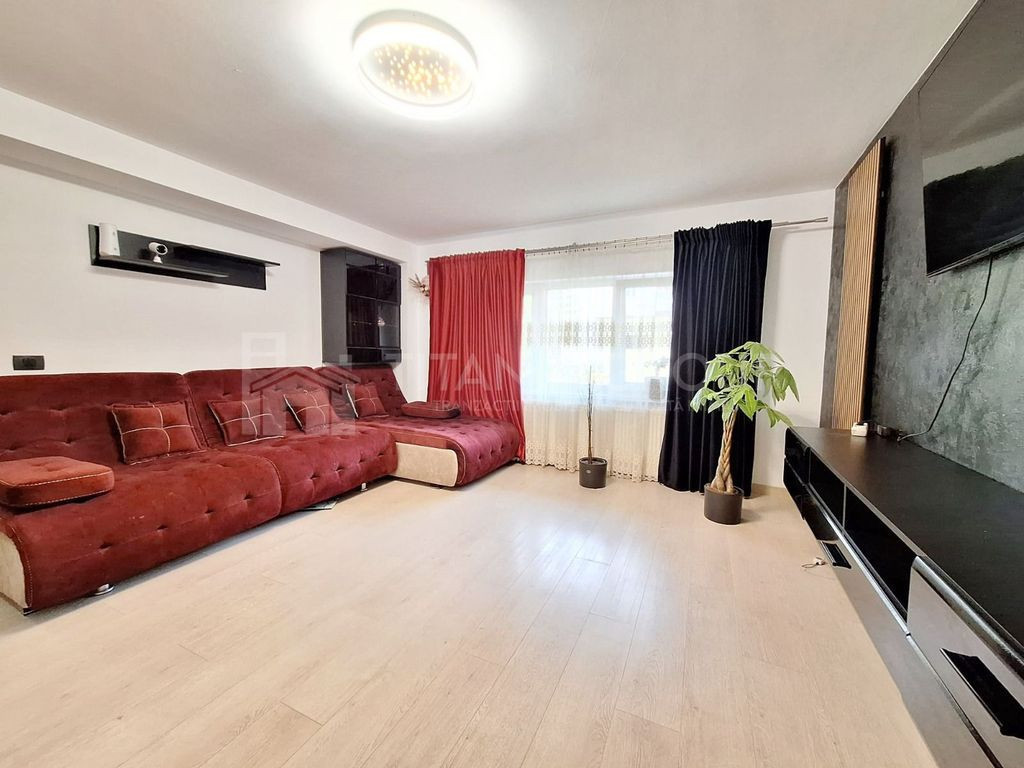 Apartament superb cu 3 camere, 2 bai - zona Scriitorilor