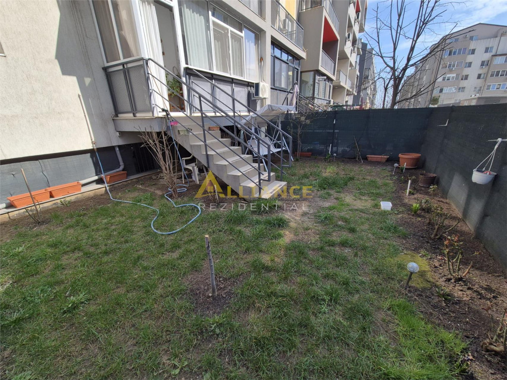  Apartament 2 camere | gradina proprie | acces rapid metrou