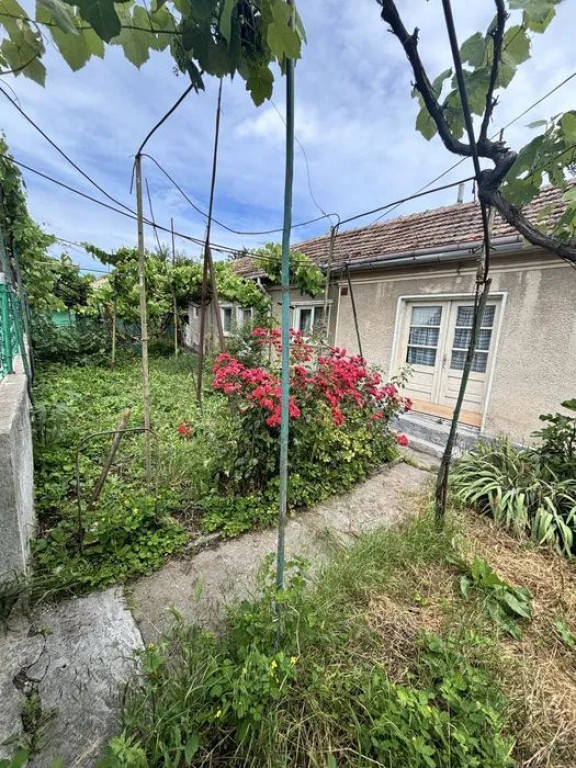 Teren+casa 3 camere-zona Coiciu