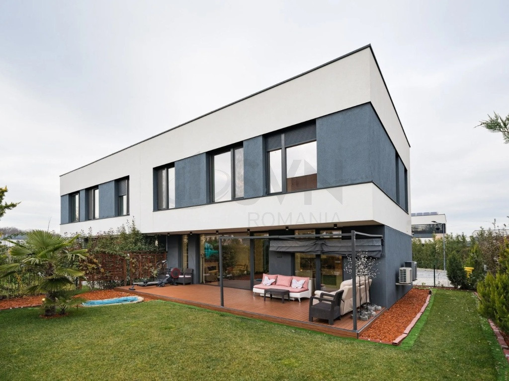 Casa Smart I De inchiriat I Pet friendly I Certificata En...