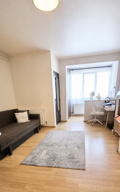 Garsonieră Semidecomandată in zona Astra | 34 mp | Centrală Proprie