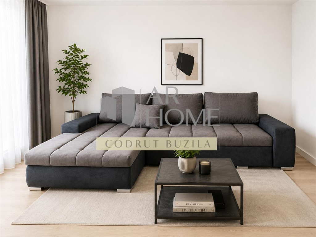 Apartament 2 camere, bloc nou, zona Nord, Ploiesti