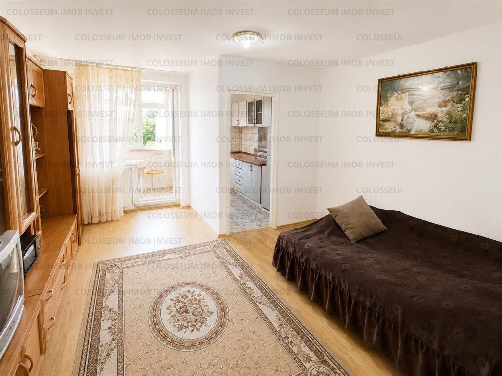 Apartament 2 camere decomandat | Piața Astra | 60 mp | Centrală propri