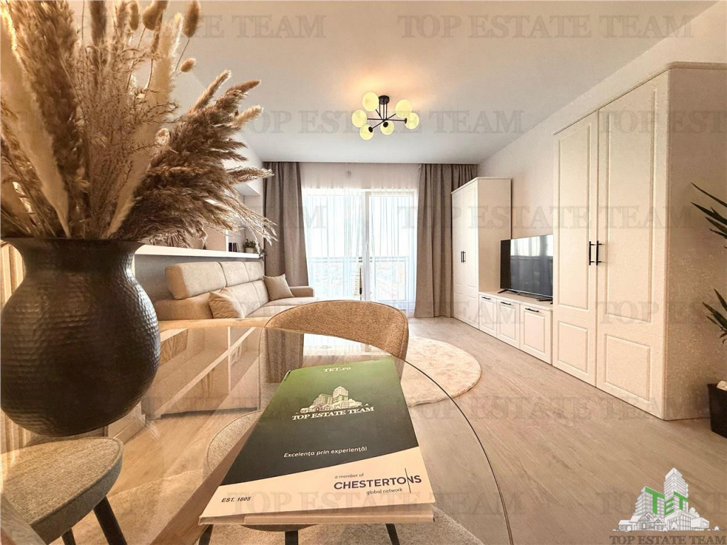 Apartament 3 camere Stellaris Residence - Ghencea - Drumul T