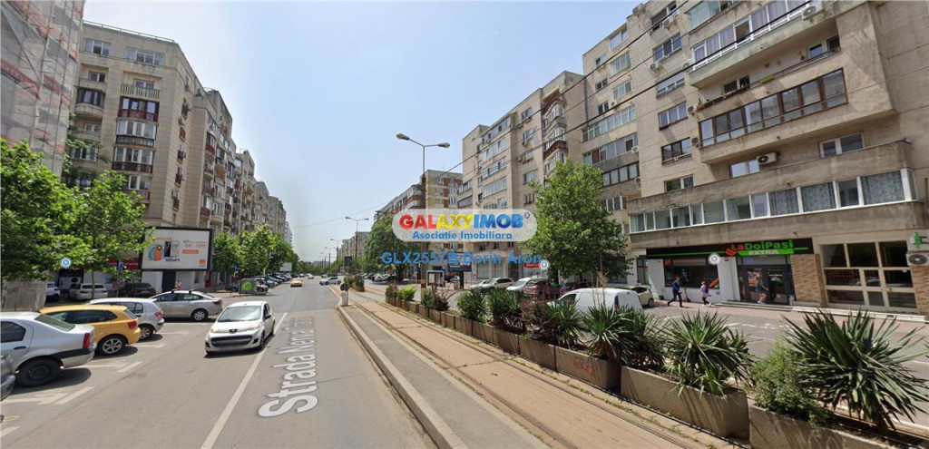 Spatiu comercial de Nerva Traian 120 mp, inchiriat, trafic