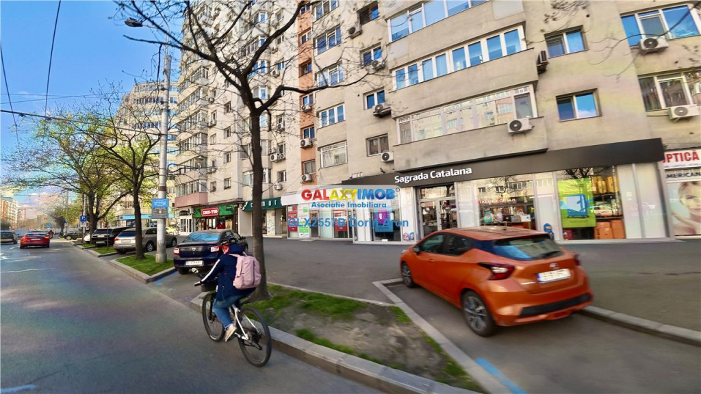 Spatiu comercial 120 mp de inchiriat | Zona cu trafic intens