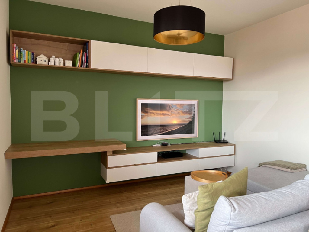 Apartament tip penthouse pe două niveluri | 3 terase, garaj