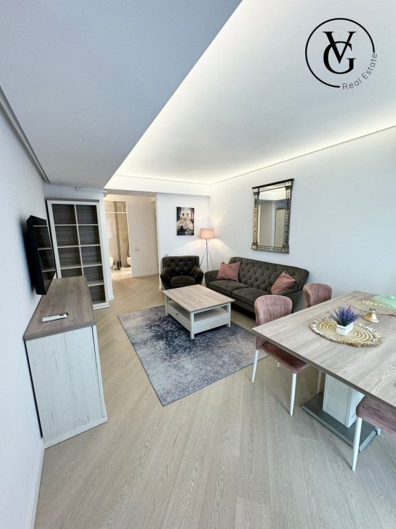 Apartament 3 camere de închiriat I Cortina North I Pipera