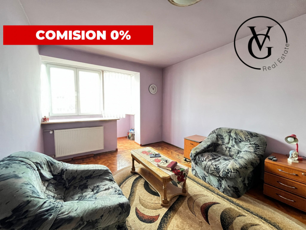 Apartament 3 camere - Metrou Grivita 3 min