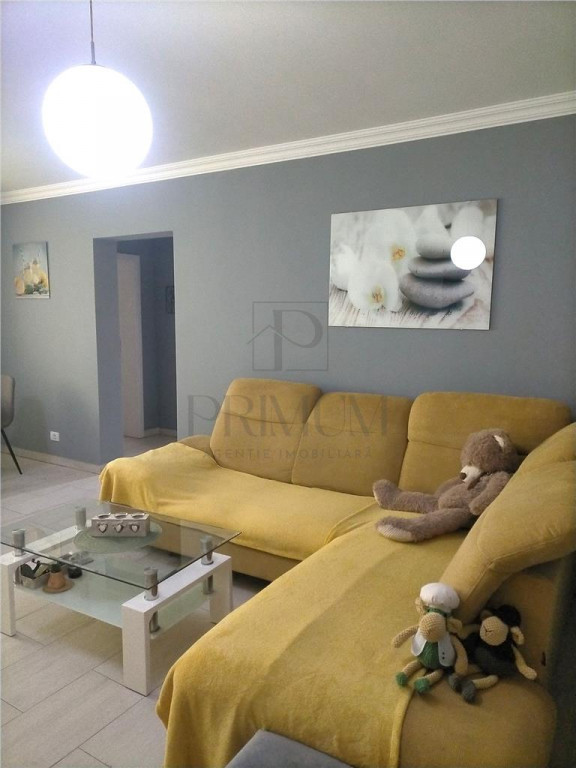 DUMBRAVITA - DECHATLON - 3 CAMERE - INCALZIRE PARDOSEALA - C