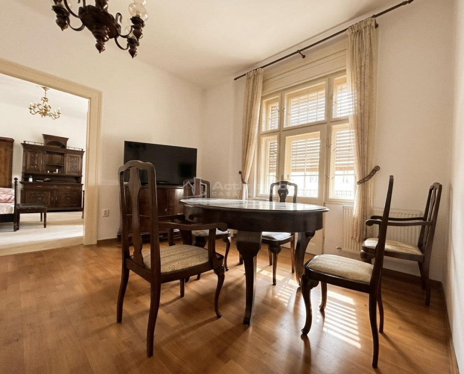 Apartament cu 3 camere de inchiriat in centrul Oradiei ??...
