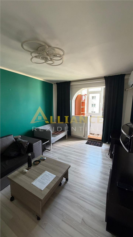 Apartament 36 mp | Etaj 9 | Mobilat si Utilat Complet