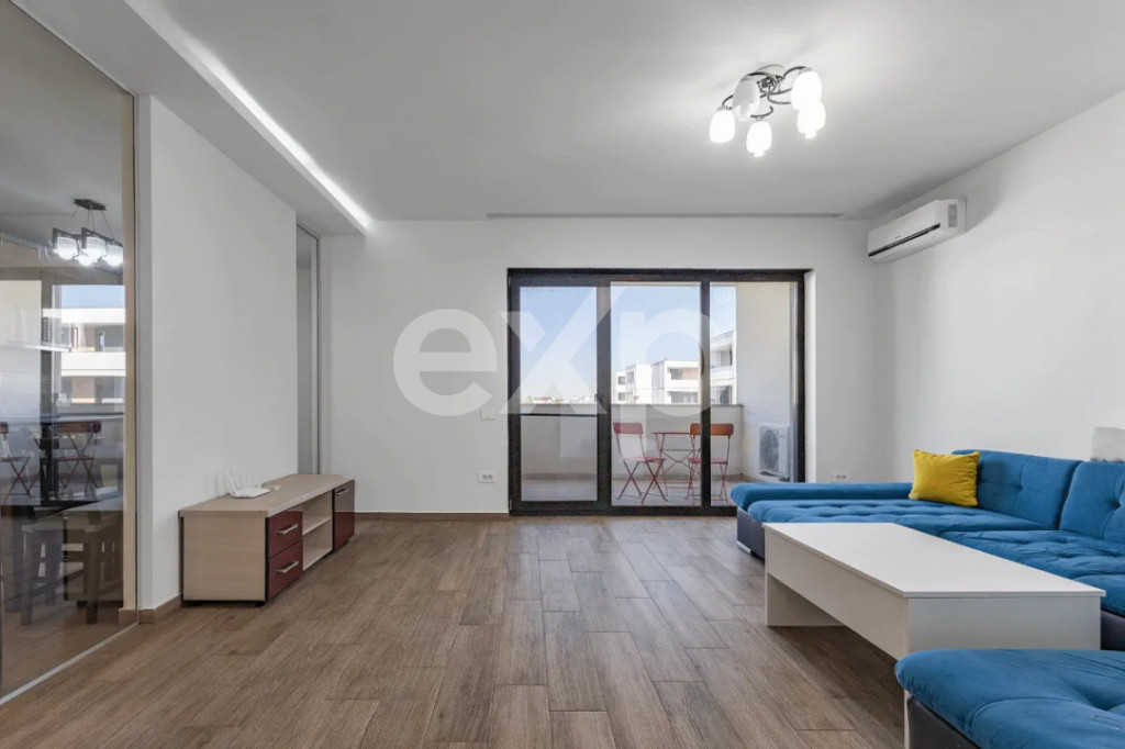 Apartament 2 camere | Bucătărie închisă | Dumbravita