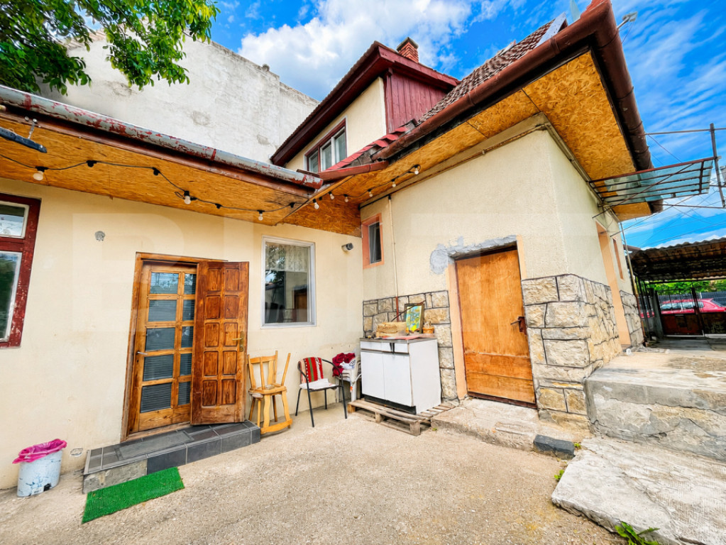 Casa de vanzare, 124 mp + 360 mp teren - Grigorescu