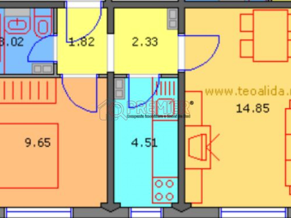 Apartament 2 Camere Decomandat | Brâncoveanu | Renovat