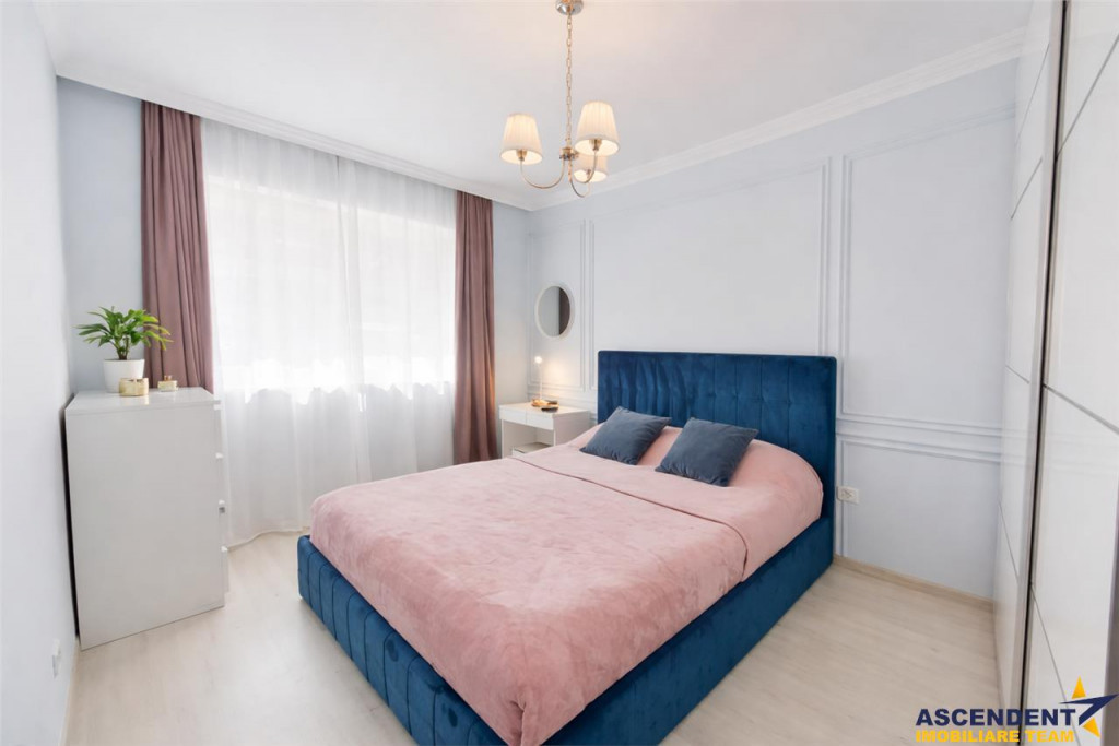 Elegant, decomandat, mobilat, accesorizat, Sanpetru, Brasov