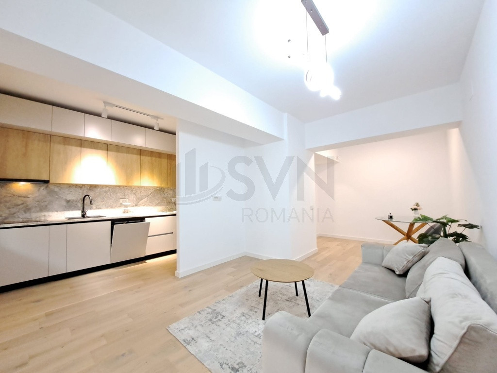 Apartament 2 camere l First Estates Pipera Mobilat Utilat...