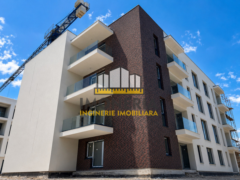 4 camere, 0% comision – Empire Tornadei 2