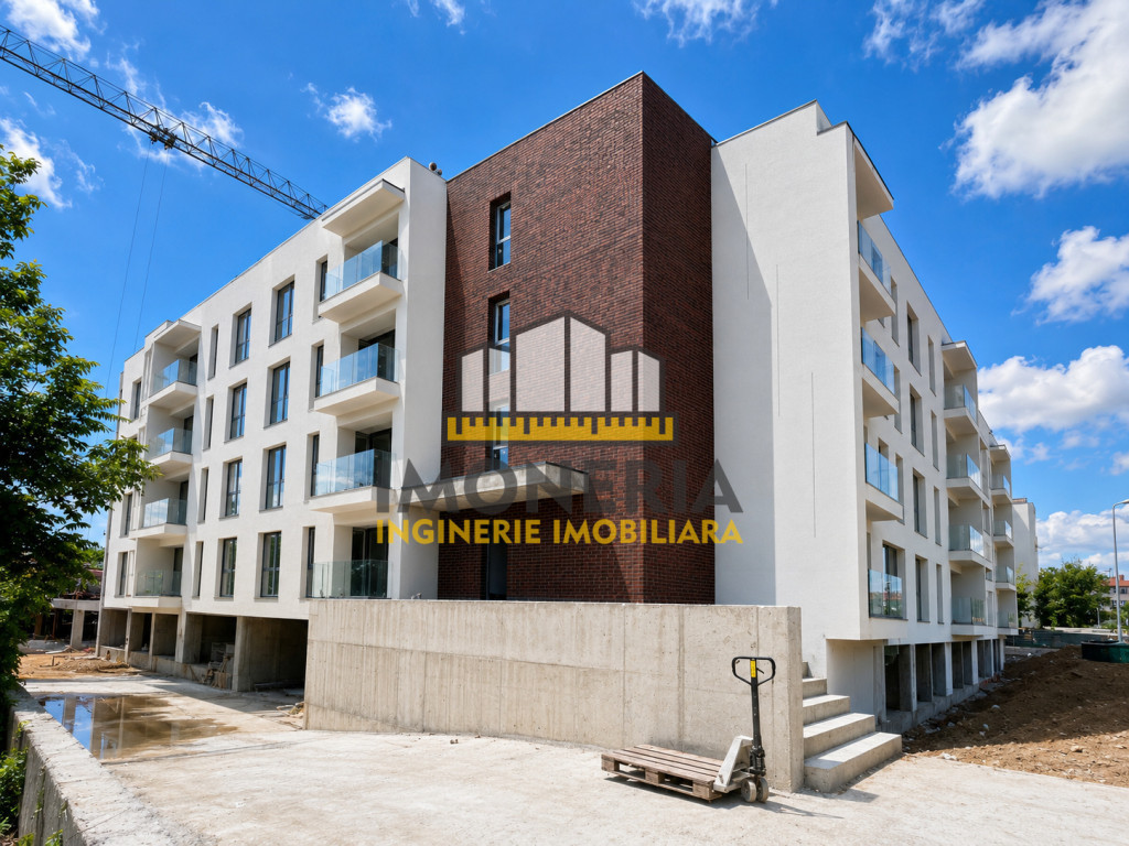 2 camere + sistem fotovoltaic – Empire Tornadei 2